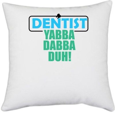 UDNAG Polyester Cushions & Pillows Cover(40.5 cm*40.5 cm, White)