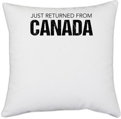 UDNAG Polyester Cushions & Pillows Cover(40.5 cm*40.5 cm, White)