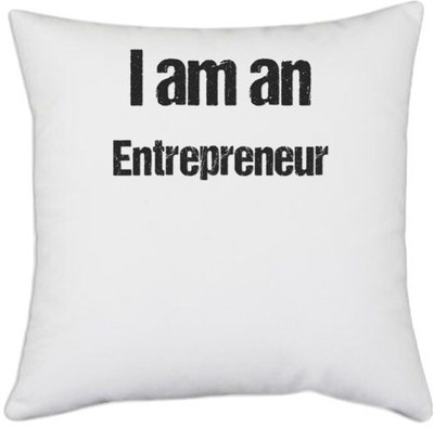 UDNAG Polyester Cushions & Pillows Cover(40.5 cm*40.5 cm, White)