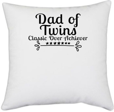 UDNAG Polyester Cushions & Pillows Cover(40.5 cm*40.5 cm, White)