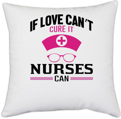 UDNAG Polyester Cushions & Pillows Cover(40.5 cm*40.5 cm, White)