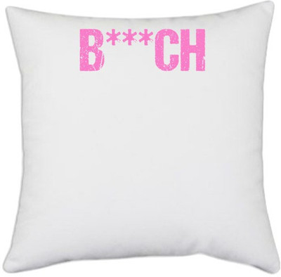 UDNAG Polyester Cushions & Pillows Cover(40.5 cm*40.5 cm, White)