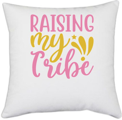 UDNAG Polyester Cushions & Pillows Cover(40.5 cm*40.5 cm, White)