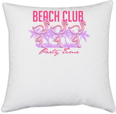 UDNAG Polyester Cushions & Pillows Cover(40.5 cm*40.5 cm, White)