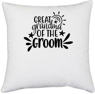 UDNAG Polyester Cushions & Pillows Cover(40.5 cm*40.5 cm, White)