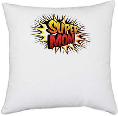 UDNAG Polyester Cushions & Pillows Cover(40.5 cm*40.5 cm, White)