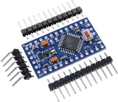 IDUINO Pro Mini Atmega328P 5V/16M Replace ATmega128 Pro Mini Atmega328 328P DC5V 16M for Arduino Micro Controller Board Electronic Hobby Kit