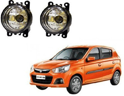 jagankirpa Incandescent Fog Lamp Unit for Maruti Suzuki Alto K10