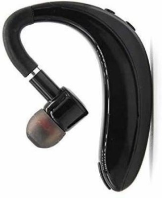 aybor Earphones Headset with Mic for Android Mobile. BLACK Bluetooth Headset(Black, True Wireless)