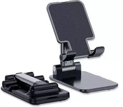 AMUSING Foldable Mobile Stand Anti-Slip Mobile Holder for Smartphones Mobile Holder