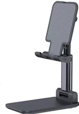 Casa Tech Multi Angle Adjustable & Foldable Mobile Phone Stand Anti Slip & Scratch Resistant Stand Compatible for IOS & Smartphones, Tablet Mobile Holder