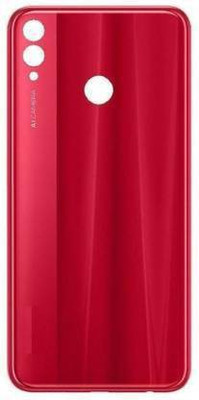 Purplesavvy Honor 8X Back Panel(Red)