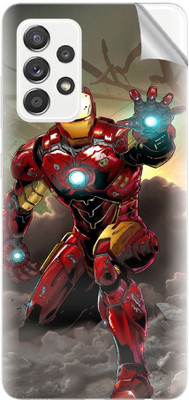 tiddler Samsung Galaxy A52 5G Mobile Skin(Multicolor)