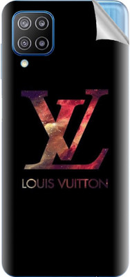 Snooky Samsung Galaxy M12 Mobile Skin(Black)