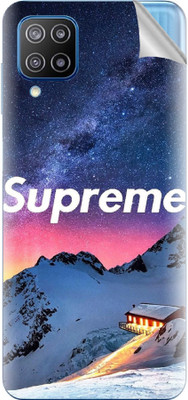 tiddler Samsung Galaxy M12 Mobile Skin(Multicolor)