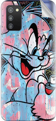 tiddler Samsung Galaxy F02s Mobile Skin(Multicolor)