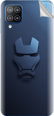 tiddler Samsung Galaxy F12 Mobile Skin(Blue)