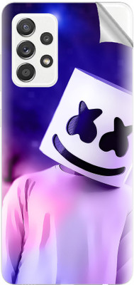 tiddler Samsung Galaxy A52 5G Mobile Skin(Multicolor)