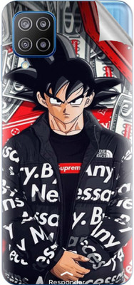 tiddler Samsung Galaxy M12 Mobile Skin(Red)