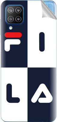 Snooky Samsung Galaxy M12 Mobile Skin(White)