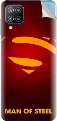 tiddler Samsung Galaxy M12 Mobile Skin(Red)