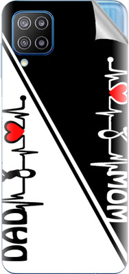 tiddler Samsung Galaxy M12 Mobile Skin(White)