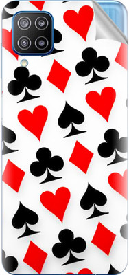 tiddler Samsung Galaxy F12 Mobile Skin(Multicolor)
