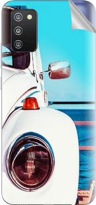 tiddler Samsung Galaxy F02s Mobile Skin(Multicolor)