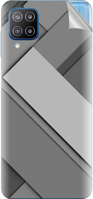 tiddler Samsung Galaxy M12 Mobile Skin(Grey)