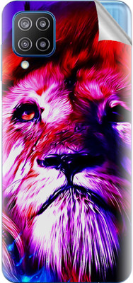 tiddler Samsung Galaxy F12 Mobile Skin(Multicolor)