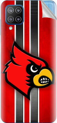 tiddler Samsung Galaxy F12 Mobile Skin(Red)