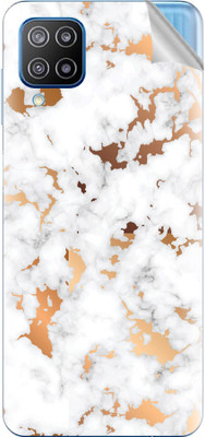 tiddler Samsung Galaxy M12 Mobile Skin(White)