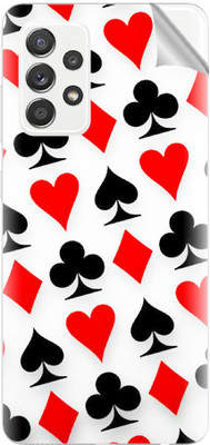 tiddler Samsung Galaxy A52 5G Mobile Skin(Multicolor)