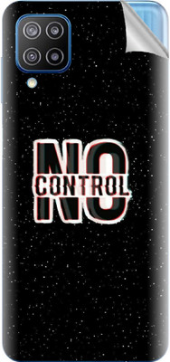 tiddler Samsung Galaxy M12 Mobile Skin(Black)