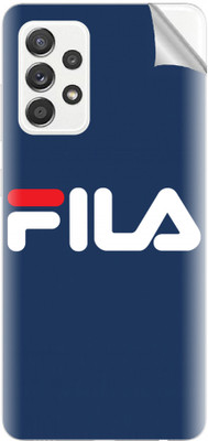 tiddler Samsung Galaxy A52 5G Mobile Skin(Blue)