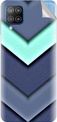 tiddler Samsung Galaxy F12 Mobile Skin(Blue)