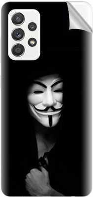 tiddler Samsung Galaxy A52 5G Mobile Skin(Multicolor)