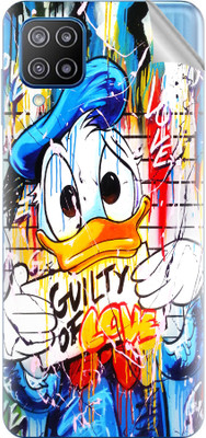 tiddler Samsung Galaxy M12 Mobile Skin(Multicolor)