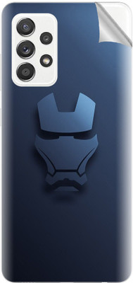 tiddler Samsung Galaxy A52 5G Mobile Skin(Blue)