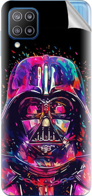 tiddler Samsung Galaxy F12 Mobile Skin(Multicolor)