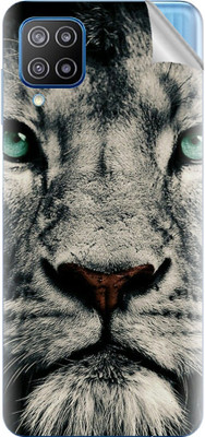 tiddler Samsung Galaxy M12 Mobile Skin(Black)