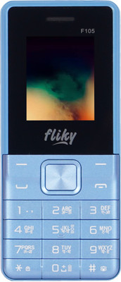 Fliky F105(Blue)