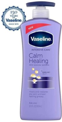 Vaseline Intensive Care Calm Healing Lotion 600 ml(600 ml)