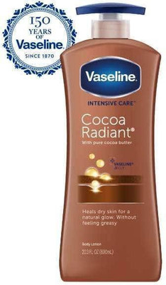 Vaseline Cocoa Radiant Body lotion 600 ml(600 ml)