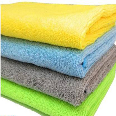 Onlinch Microfiber 300 GSM Hand, Bath Towel Set(Pack of 4)
