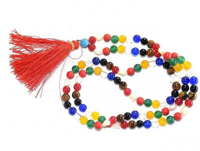 OM SHIV ENTERPRISE Stone Necklace