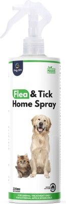Goofy Tails Tick and Flea Spray Flea and Tick Flea and Tick Dog Shampoo(220 ml)