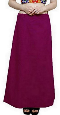 Aarvi styles Delhi54 Pure Cotton Petticoat(Free)