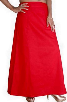 Aarvi styles Delhi77 Pure Cotton Petticoat(Free)