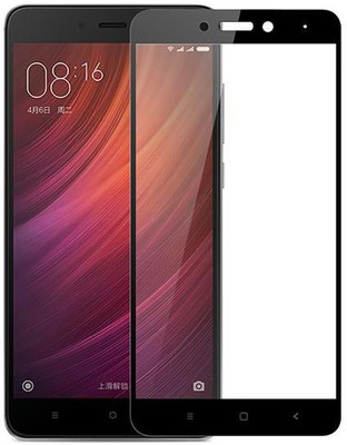 GADGETSMORE Tempered Glass Guard for Mi Redmi Note 4(Pack of 1)
